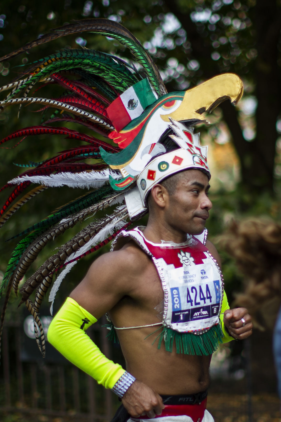 NYC Marathon